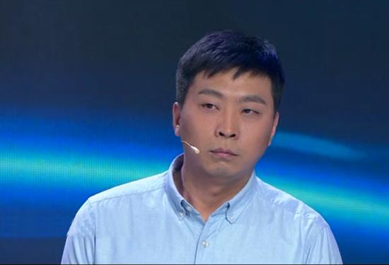 "神语速"英语老师韩苏