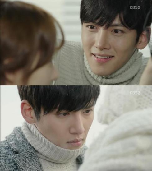 "healer"暖男池昌旭样森森打动观众的心