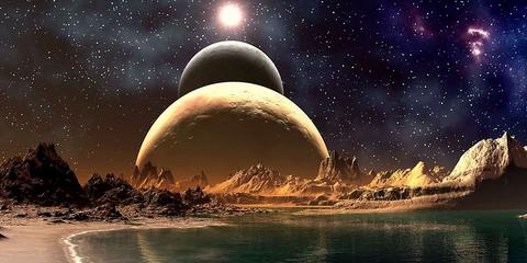 与外星人联系这件事：我们存在我们不孤独