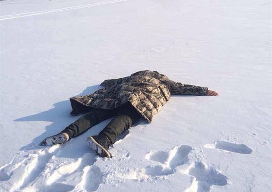 冰河追凶曹卫宇低温挨冻直呼刺激