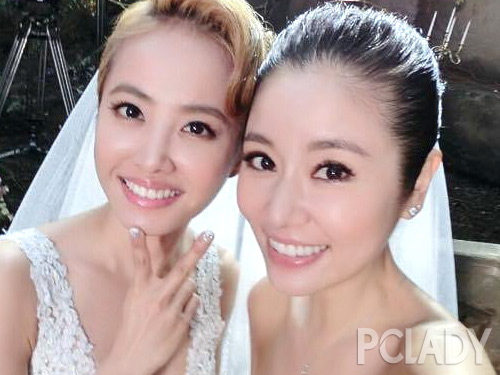 林心如vs蔡依林