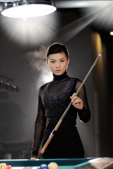 盘点中国美女世界台球冠军