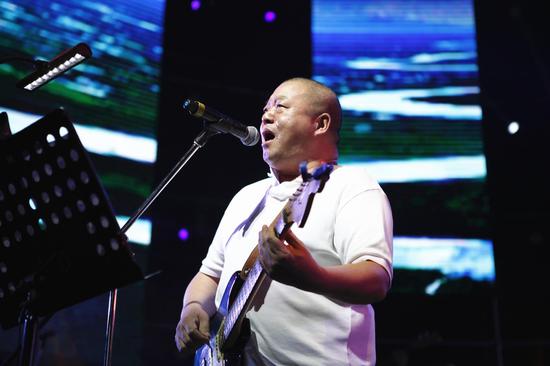 臧天朔演唱