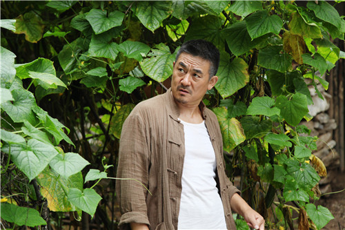 《马向阳下乡记》李洪涛吴秀波萌叔相伴