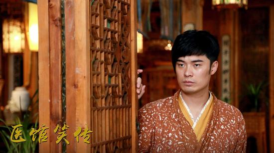 人气小生陈赫,王传君,当红女神姜妍,张子萱联袂主演的明朝古装探案