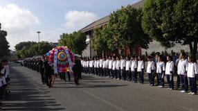 远征军部分遗骸归葬云南