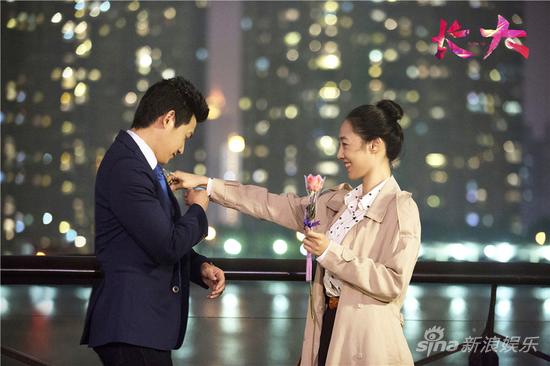 叶春萌改变周西斯令其变暖男