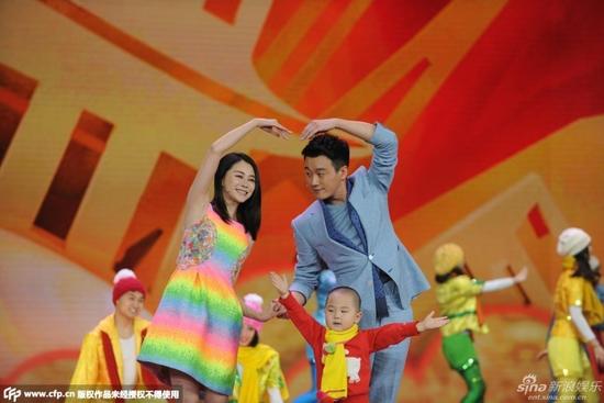 《四世同堂合家欢》