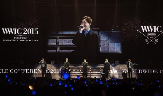 韩男团WINNER粉丝会火爆 即将回归引期待|粉丝会|WINNER|男团_新浪娱乐_新浪网