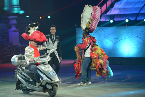 《吉尼斯中国之夜》收官大战