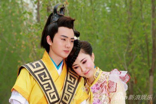 《隋唐英雄5》剧照