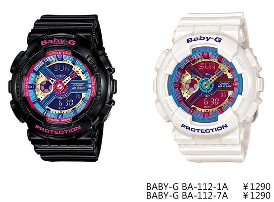 gift for love 给最爱的你|g-shock_新浪时尚_新浪网