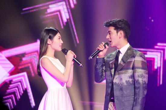 徐冬冬蒲巴甲新春情歌翻唱成新经典