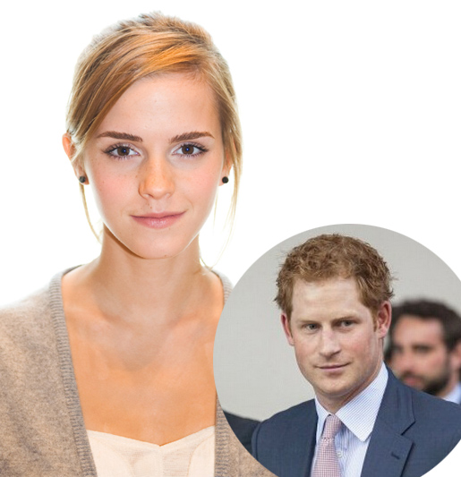 艾玛用什么妆迷倒哈里王子