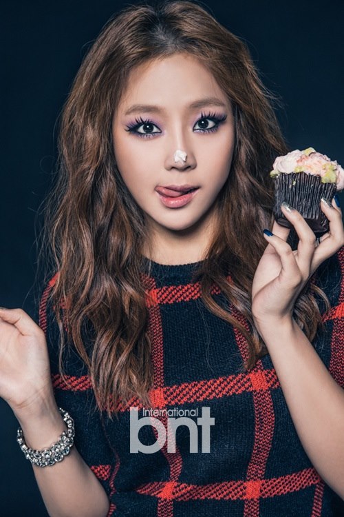 韩团jewelry前成员艺媛有望出演《我结》