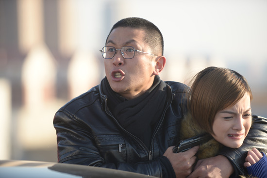 《别让我看见》剧照