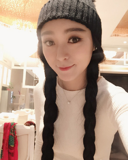 王亚楠自曝尴尬囧事网友假期综合症