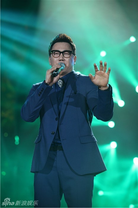 郑淳元欲出中文专辑能随口哼唱张学友