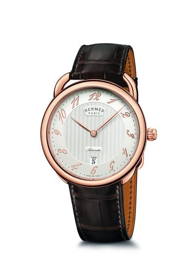 2015巴塞尔:爱马仕钟表预览