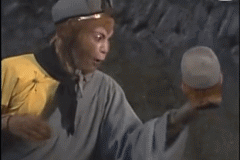 知道老孙为啥这么瘦了吗