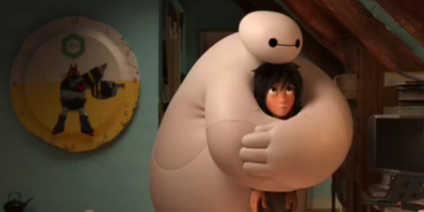 未来令人期待：超能陆战队的大白离我们多远