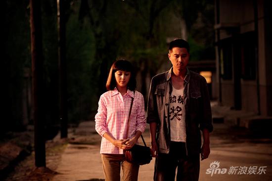 佟丽娅演绎唯美爱情