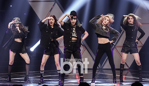 韩团4minute师妹团3月出道含泰国成员