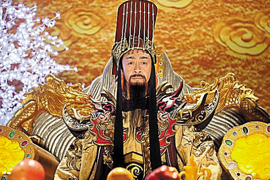 《石敢当》张子健刘德凯雷人 主演何弃疗