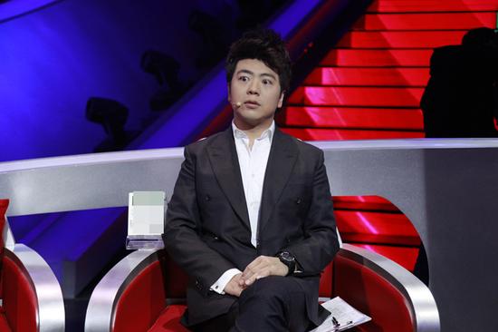 ▽⊙郎朗 笑裂新浪娱乐讯 郎朗,国内最有知名度的80后之一,钢琴王子