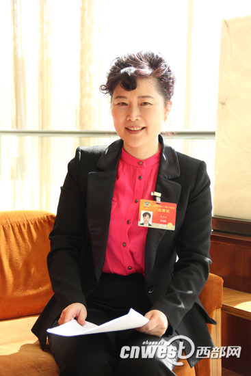 全国政协委员马玉红呼吁把秦岭保护纳入国家战略_新浪陕西_新浪网