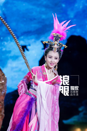 放手初一抓住十五 最美貂蝉佟丽娅将亮相