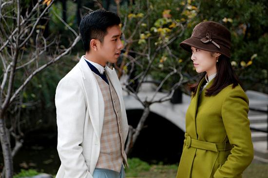 杨旸杀寇决与孙绍龙虐心恋令人惋惜