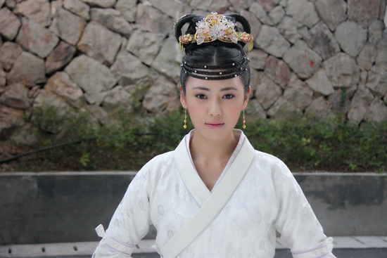 《天地情缘》将收官 黎一萱首演宫心计