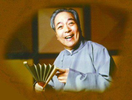 书坛五虎上将 袁阔成与生俱来大气魄