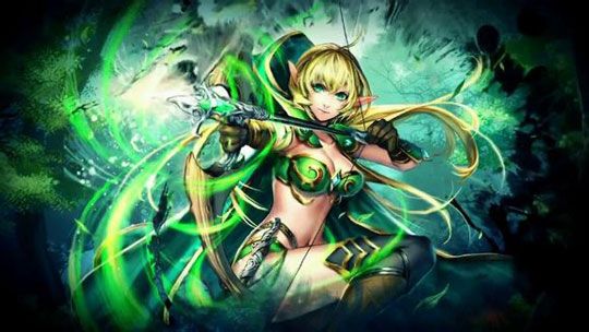 这才是真正的风行,但是就算和小黑是姐妹,也没必要都穿绿色的吧!