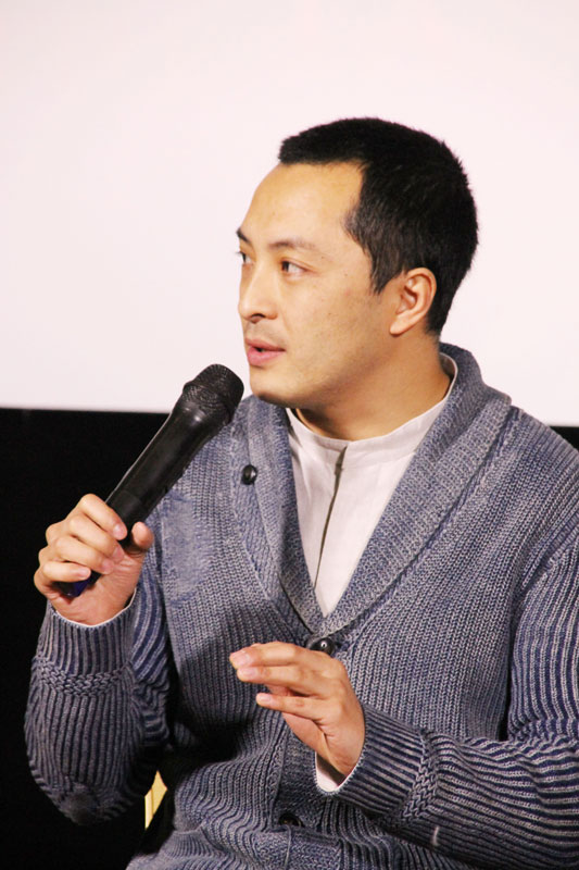 《台儿庄往事》将播 富大龙演绎平民英雄