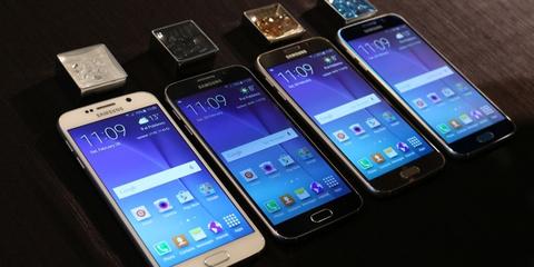 一周科技趣闻：三星新机为何长得像iPhone 6？