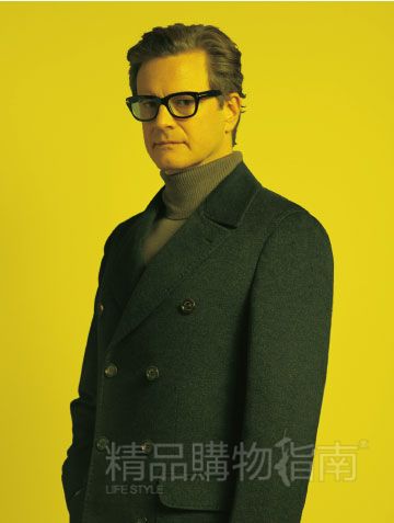 科林费斯:没有比穿高定演杀手更美妙的了