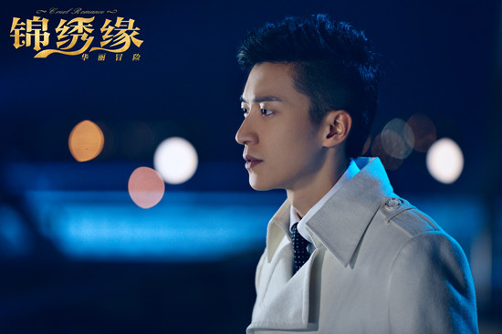 乔任梁自曝熊孩子生活中不和兄弟抢女人