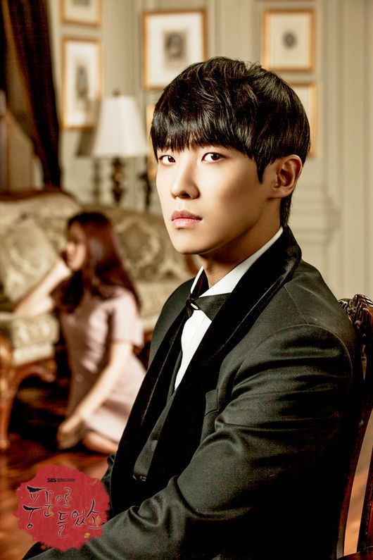 韩娱每周一星李准不仅仅是舞而优则演