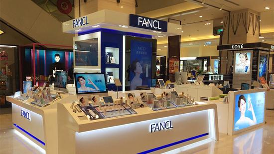 羊年新春fancl无添加 双喜临门