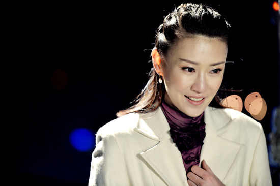 魏晴《锦绣缘》正义感爆棚挺身护陈乔恩