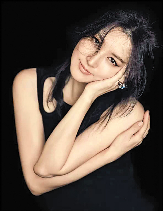 人妻李英爱享受生活 因老公鼓励演大长今