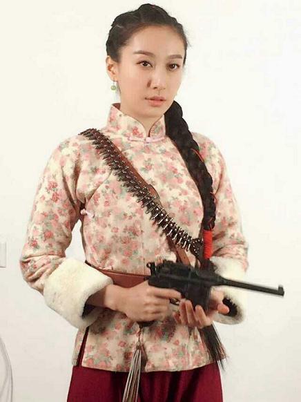 《我是赵红花》女匪董维嘉蜕变抗战英雄