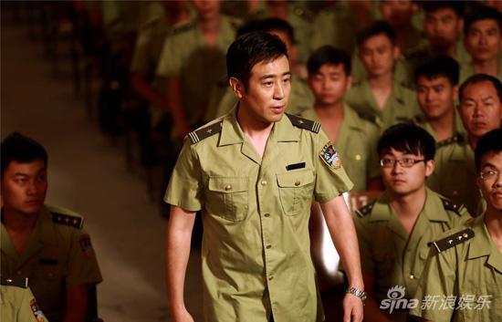 《刑警队长》于和伟