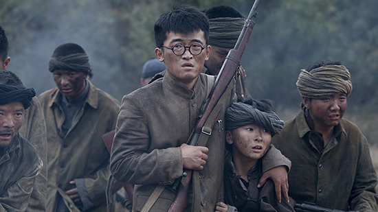 姜寒壮丁也是兵收官观众感动落泪