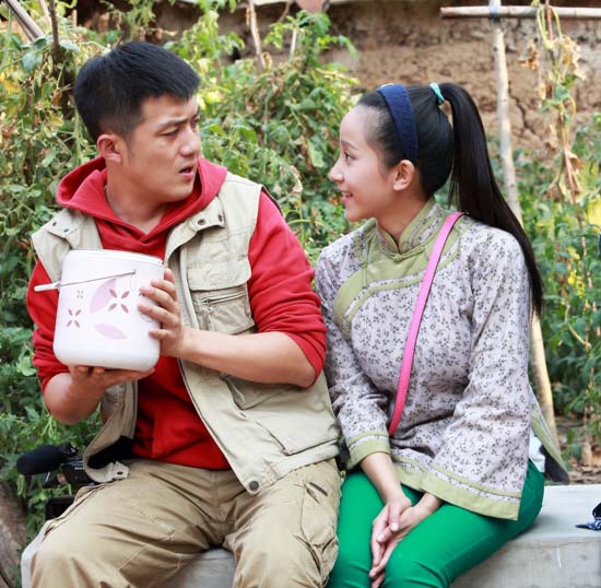 《真不是闹着玩》收官 解惠清感情成悬念