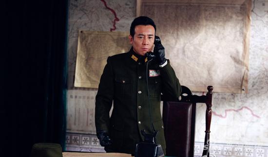 《搜索连》剧照