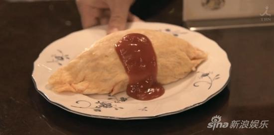 另一存在感超强的就是"剧宠"蛋包饭了,看过剧的亲们一定懂(04﹃04