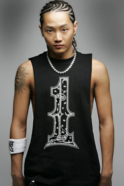 前男团1TYM成员吴溱桓